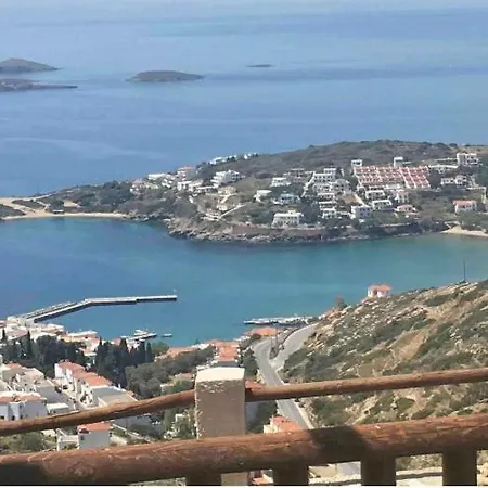 Panoramio Villa Batsi  Exterior photo